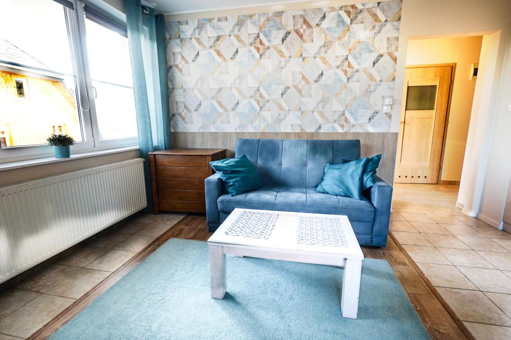 Apartament Jedynka Villa Incognito Szklarska Poręba Buitenkant foto