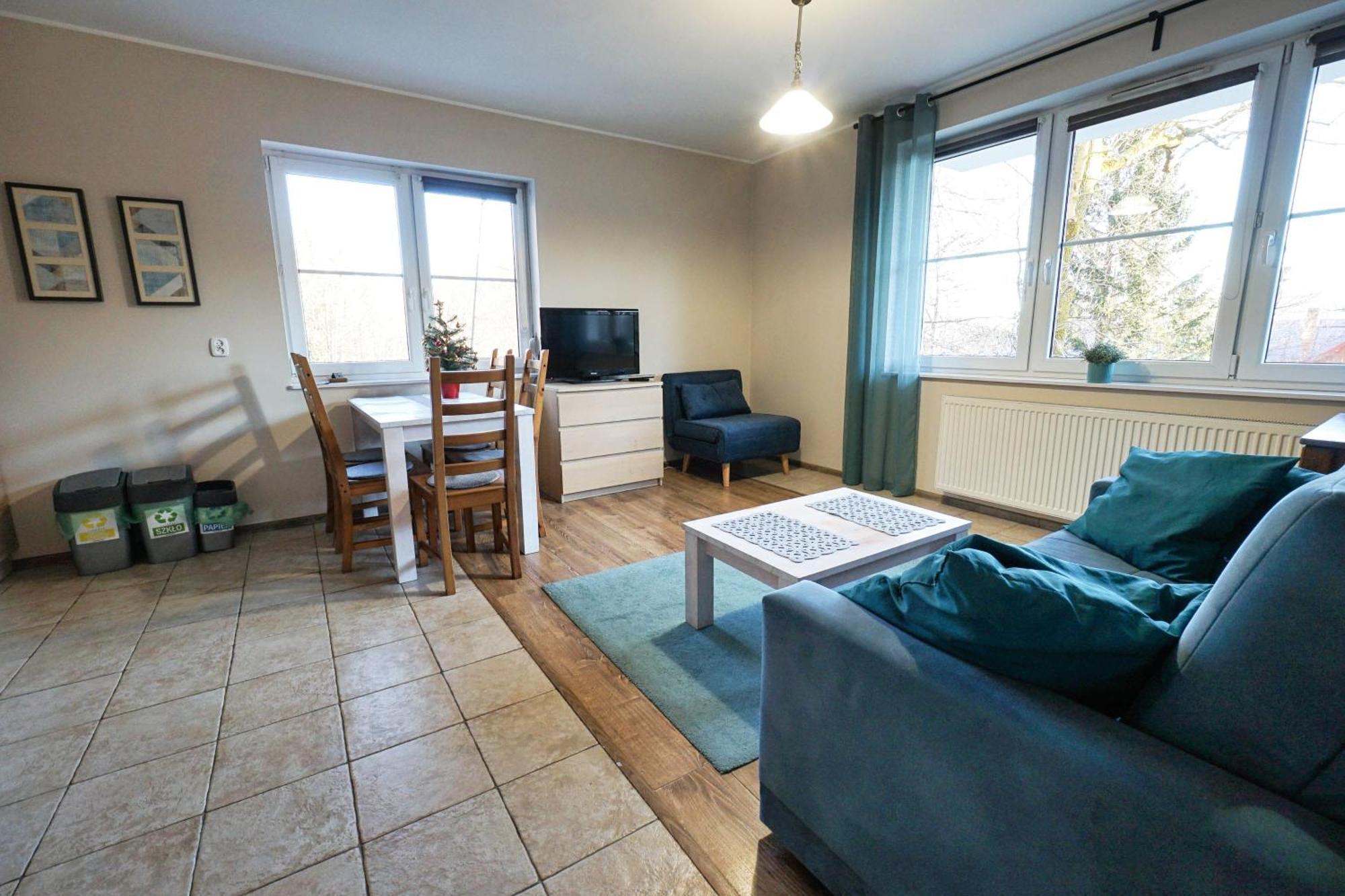 Apartament Jedynka Villa Incognito Szklarska Poręba Buitenkant foto