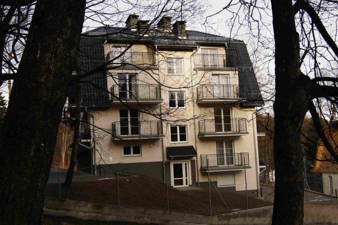 Apartament Jedynka Villa Incognito Szklarska Poręba Buitenkant foto