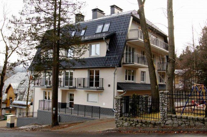 Apartament Jedynka Villa Incognito Szklarska Poręba Buitenkant foto